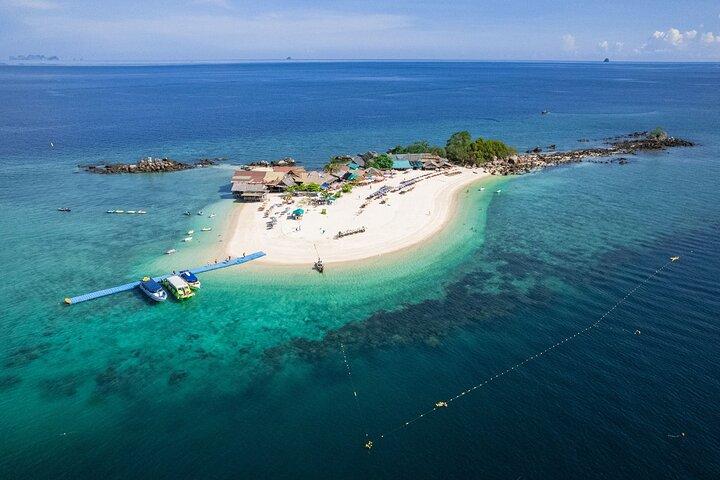 De Phuket: Tour de snorkel de Phi Phi & Khai Islands com almoço