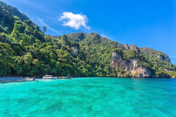 De Phuket: Tour de snorkel de Phi Phi & Khai Islands com almoço