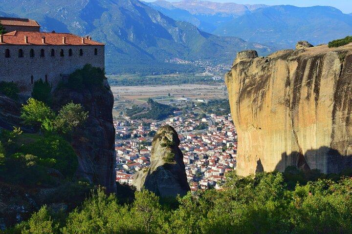 Hoteller i nærheden af Meteora Monasteries and Thermopylae Private Day Tour