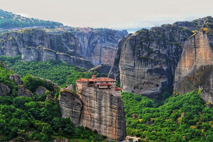 Hoteller i nærheden af Meteora Monasteries and Thermopylae Private Day Tour