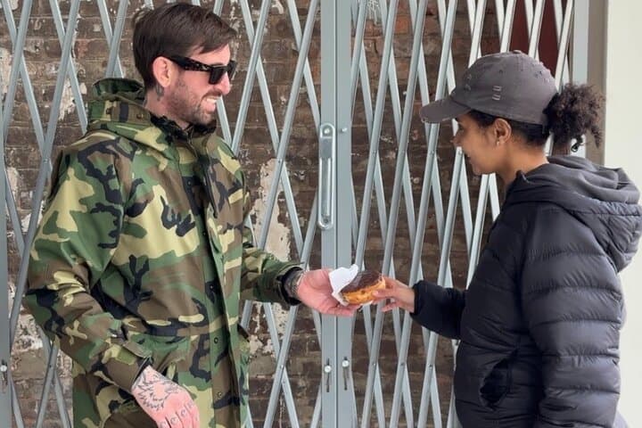 Chef-Led Brooklyn Street-Food Tour in Williamsburg & Greenpoint