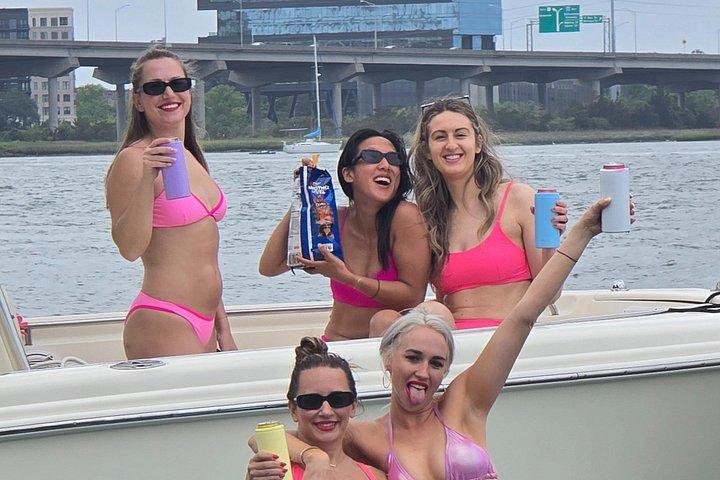 Paseo privado en barco por la tarde de 3 horas y excursión a la playa