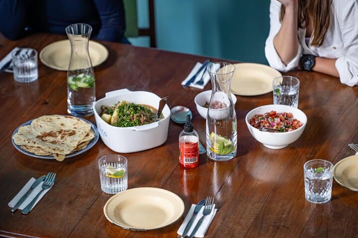 Cape Malay/Creole Cooking Class and Local Shopping in Salt River