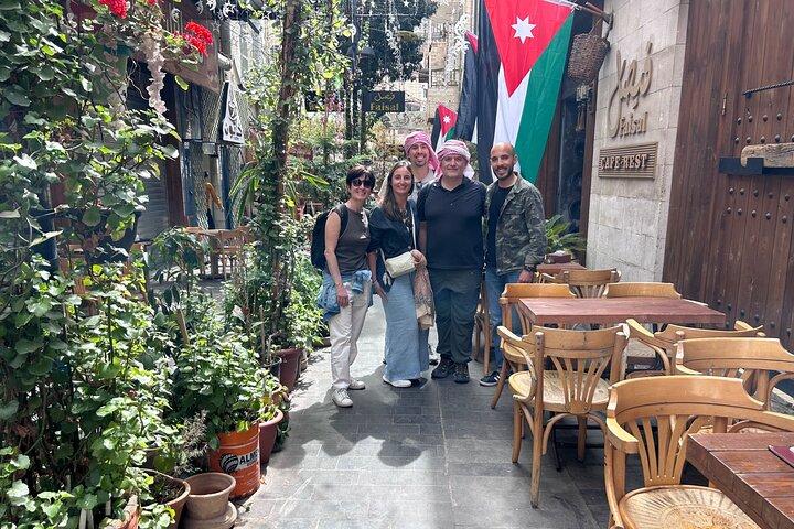 Amman City Walking Tour, Culture, Hidden gems