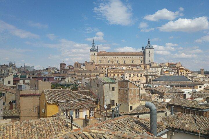 Tolède, Ávila & Ségovie: Excursion privée d'une journée au départ de Madrid