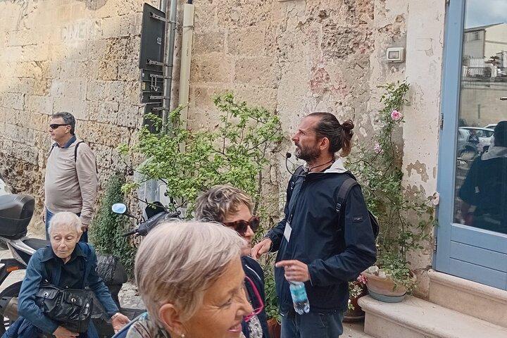 Guidet tur til Sassi di Matera med Giulio