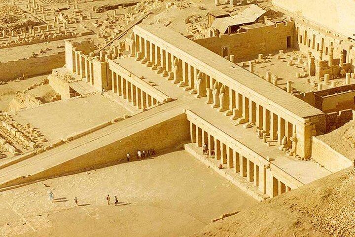 Full Day Luxor East & West Bank Tour