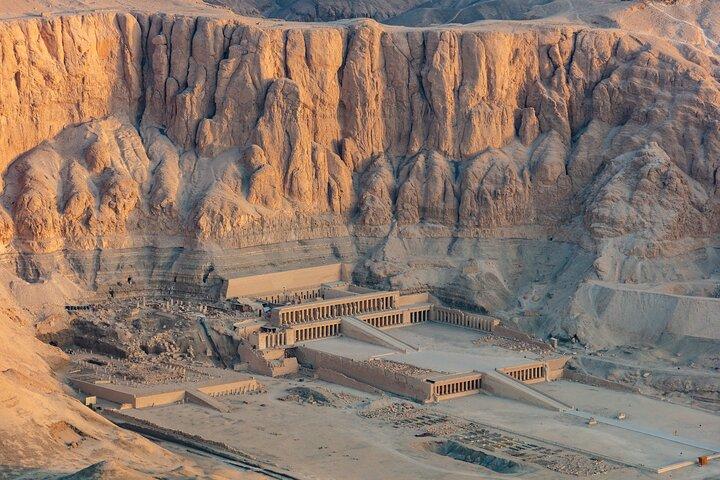 Full Day Luxor East & West Bank Tour