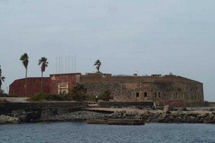 Gita di un giorno sull'isola di Goree da Dakar Storia e Cultura Tour