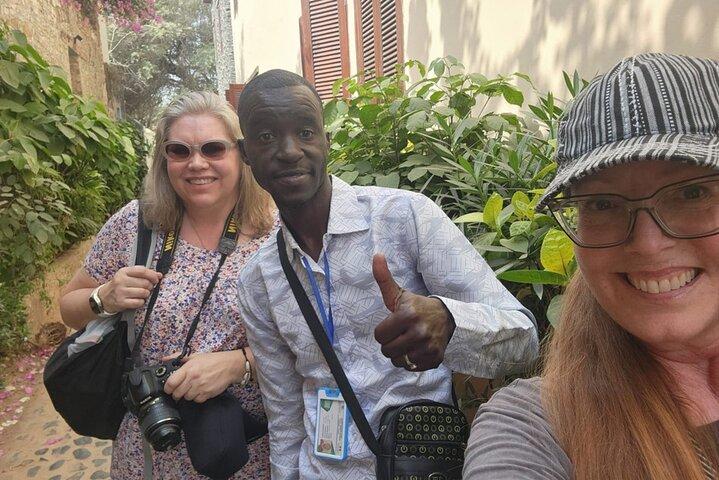 Gita di un giorno sull'isola di Goree da Dakar Storia e Cultura Tour