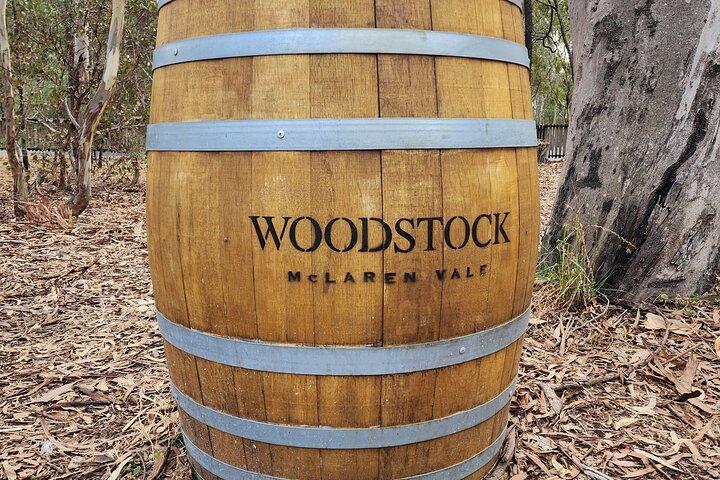 Private McLaren Vale Wine and Brew Tour with Lunch and Tastings