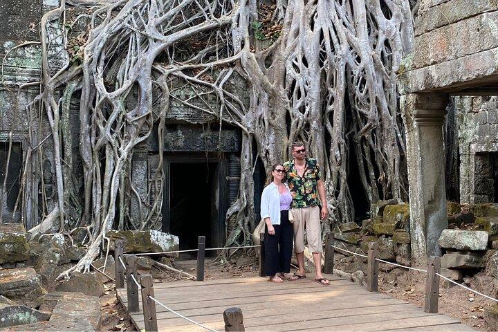 Transfer from Siem Reap Airport to Hotels in Siem Reap
