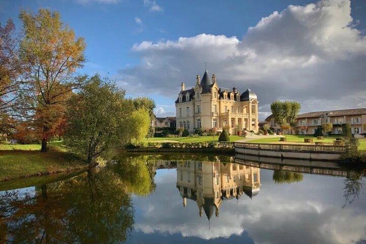 Saint-Émilion och Pomerol: Privat Grand Cru Classé-turné
