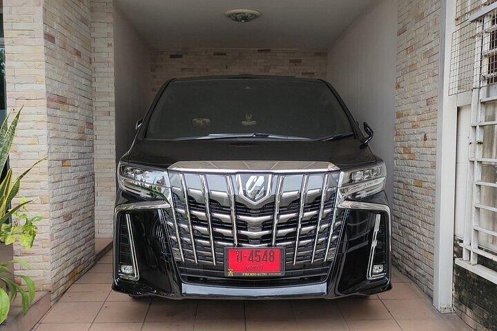 Trasferimento aeroportuale da DMK, Aeroporto BKK a BKK Hotel Premier Car