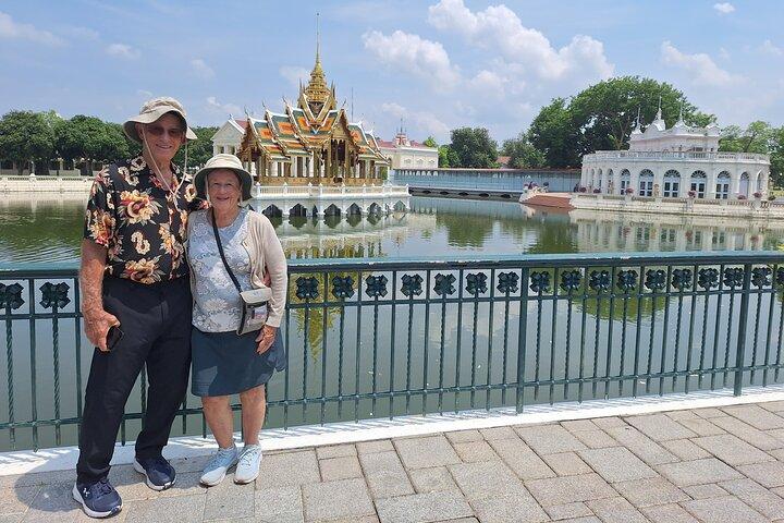 Het beste van Ayutthaya Private Guided Day Tour