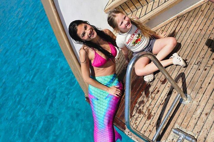 Croisière Sirène par Medusa Cruises – Aventure familiale de 2h30