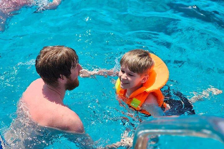 Croisière Sirène par Medusa Cruises – Aventure familiale de 2h30