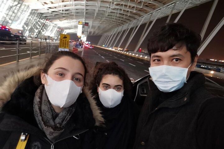 Hangzhou Xiaoshan Lufthavn Til Shanghai City envejs privat overførsel