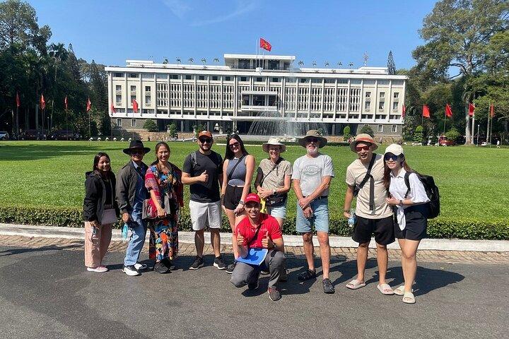 Private Cu Chi Tunnels and Ho Chi Minh City Exploration