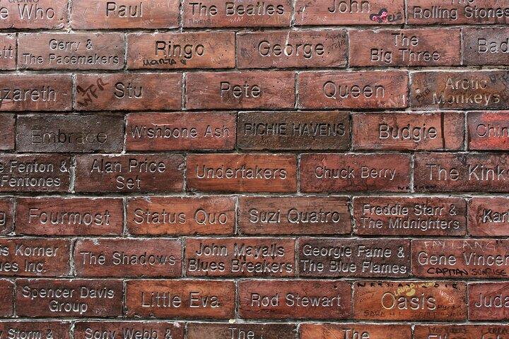 Visite guidée à pied de Liverpool Points de repère et héritage