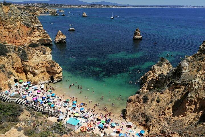 Algarve Private Tour from Lisbon