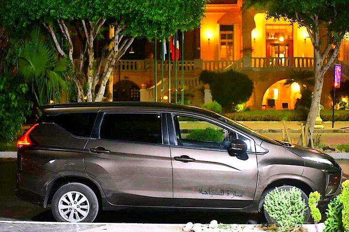 Privétransfers van Luxor naar Hurghada