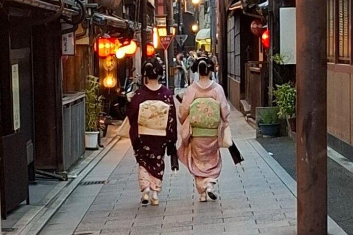Découvrir Kyoto à vélo Excursion d'une journée