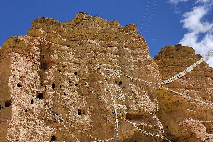 Upper Mustang Trek 14 Days