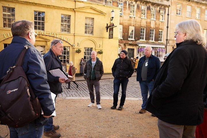Rock and roll Through Time Bath’s Hidden Music History