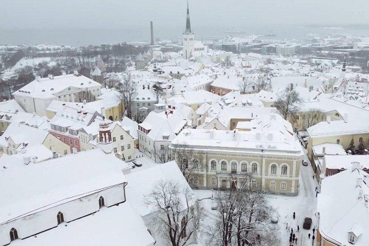 Old Tallinn Highlights & its Medieval Past