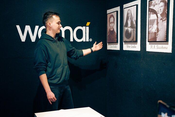 Cracovia WOMAI Museum - El mundo sin vista con un guía ciego