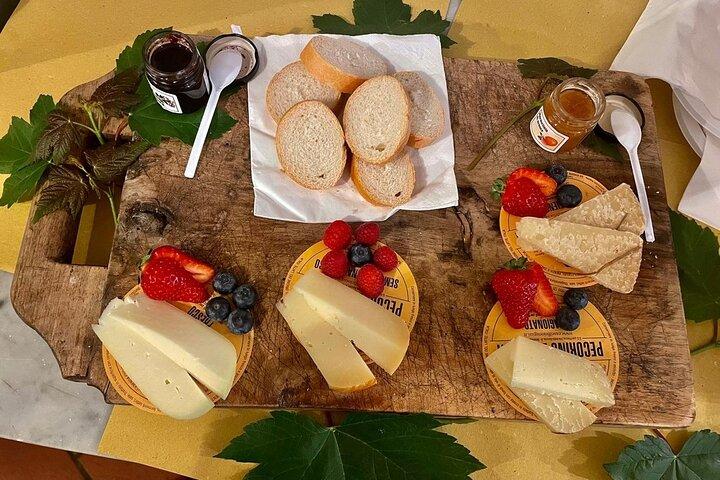 Eten Tour Montepulciano