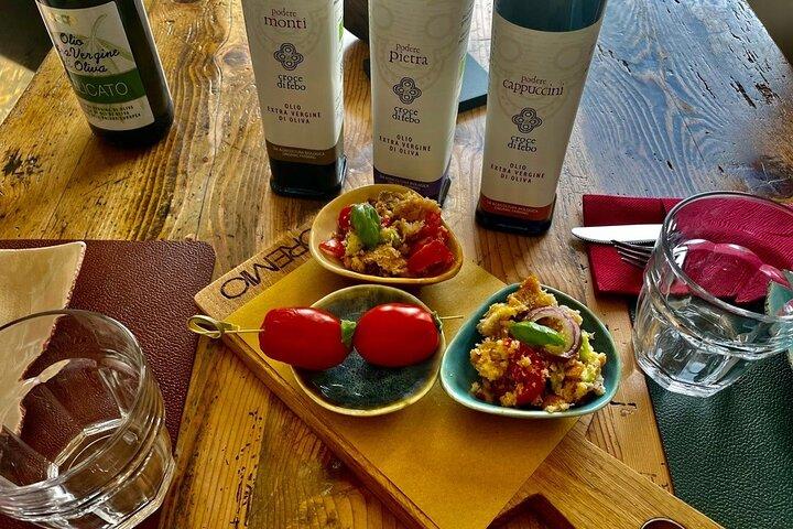 Tour gastronomico Montepulciano