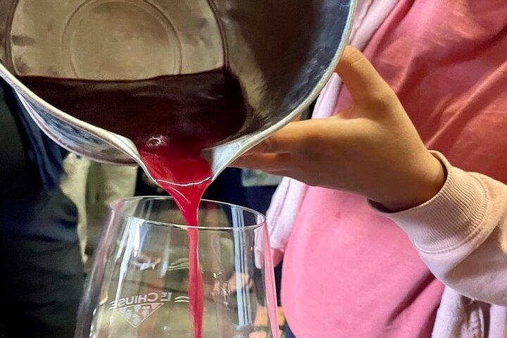 Tour gastronomico Montepulciano