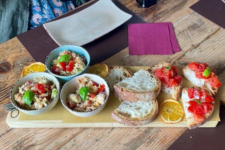 Tour gastronomico Montepulciano