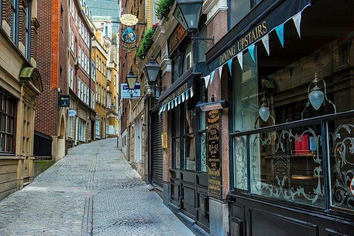 Wizarding London : Jeu interactif et visite magique à pied