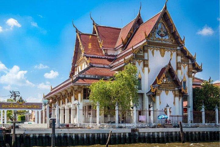Crociera Heritage e Wat Arun Instagram Photo Experience