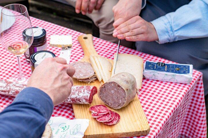 Gourmet picnic og vinsmagning blandt vinmarkerne i l'Empordà