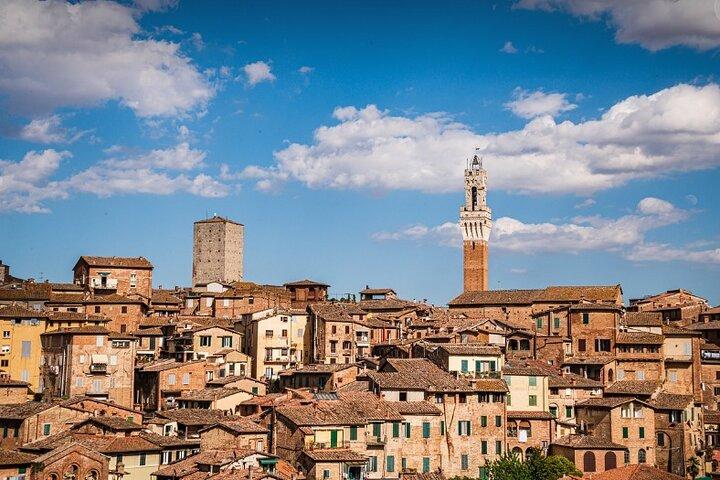 Traslado privado de Florencia a Siena