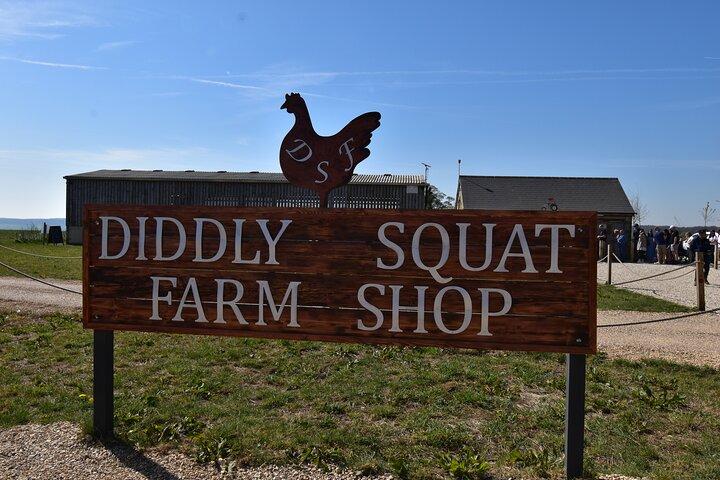 London & The Cotswolds: Private Clarkson's Farm Locations Tour