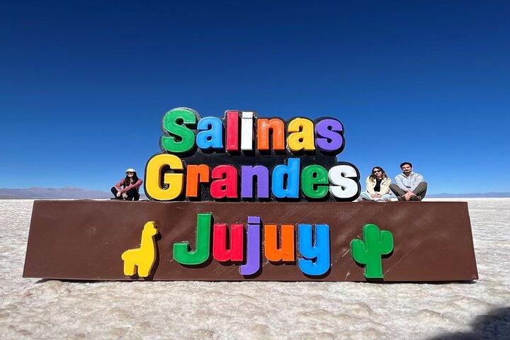 Salinas Grandes und Purmamarca Tagestour