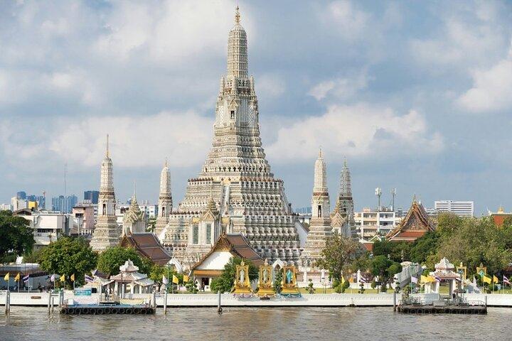 Crociera Heritage e Wat Arun Instagram Photo Experience