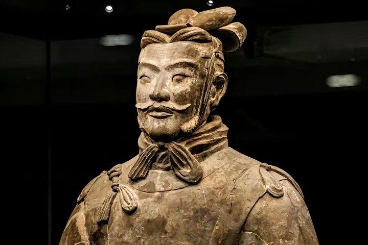 Private 3-Tages-Tour zum Terra-Cotta-Krieger und Huashan Mountain Classic