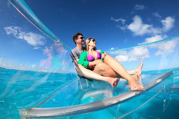 Tour in barca di 90 minuti a Cancun