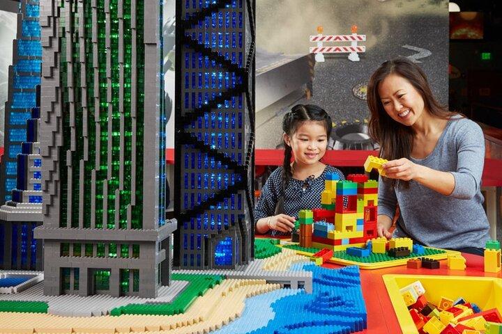 LEGOLAND Discovery Centre Hongkong
