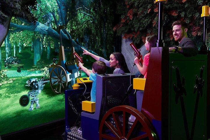 LEGOLAND Discovery Centre Hongkong