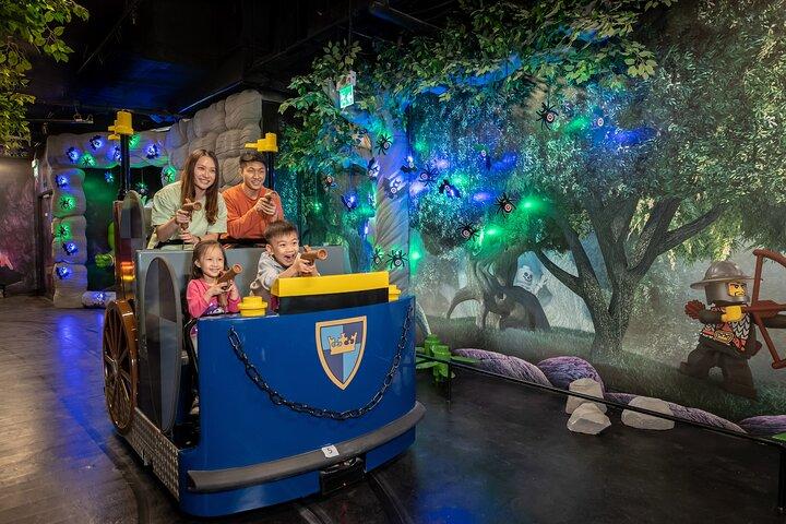 LEGOLAND Discovery Centre Hongkong