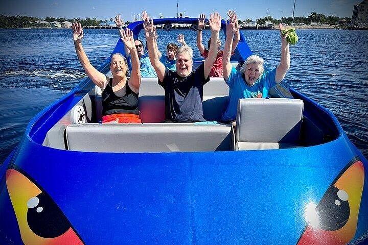 Scream Machine II - Double Xtreme Thrill Ride Panama City Beach