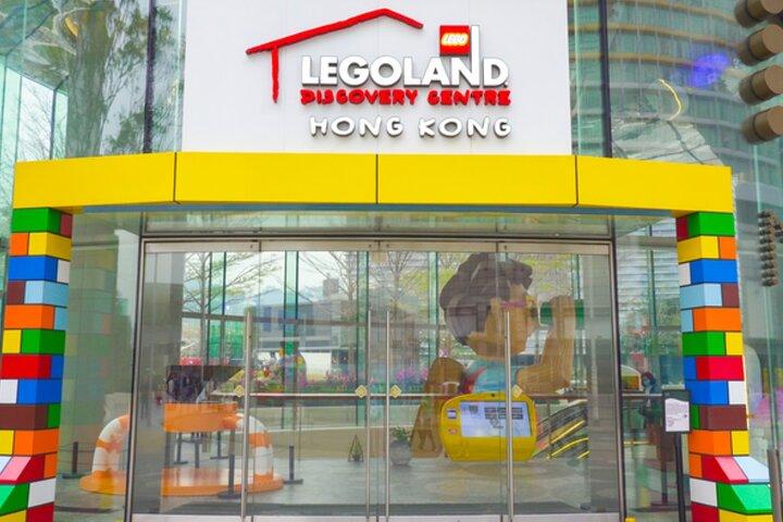LEGOLAND Discovery Centre Hongkong