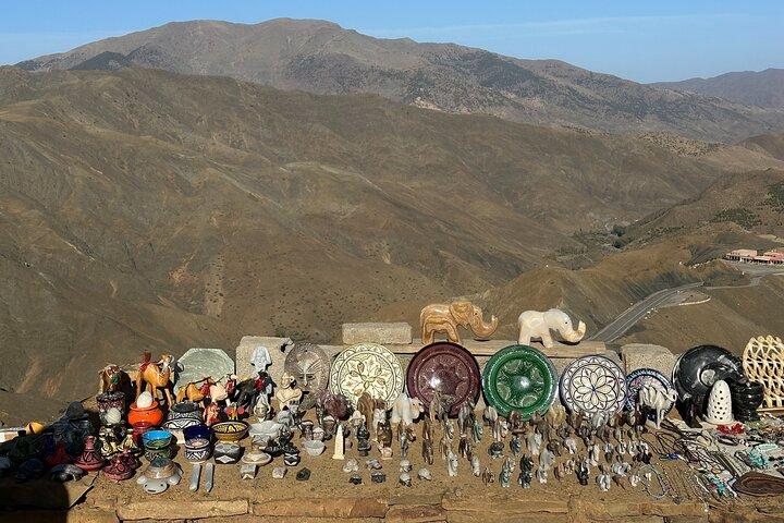 3-Day Marrakech to Sahara Desert Trip: Luxury option & Camel Ride